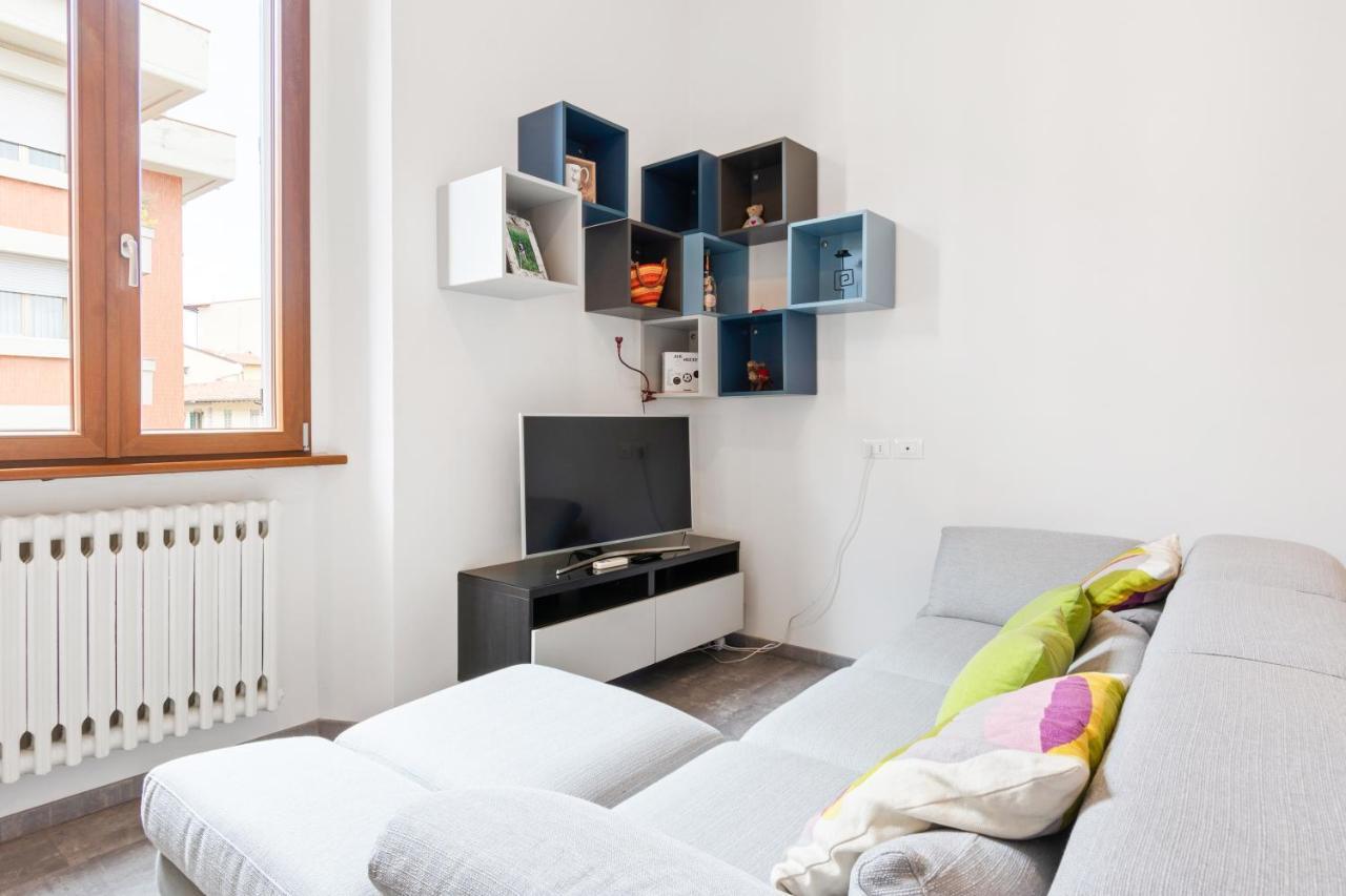 Piazza Alberti Apartment With Terrace ฟลอเรนซ์ ภายนอก รูปภาพ