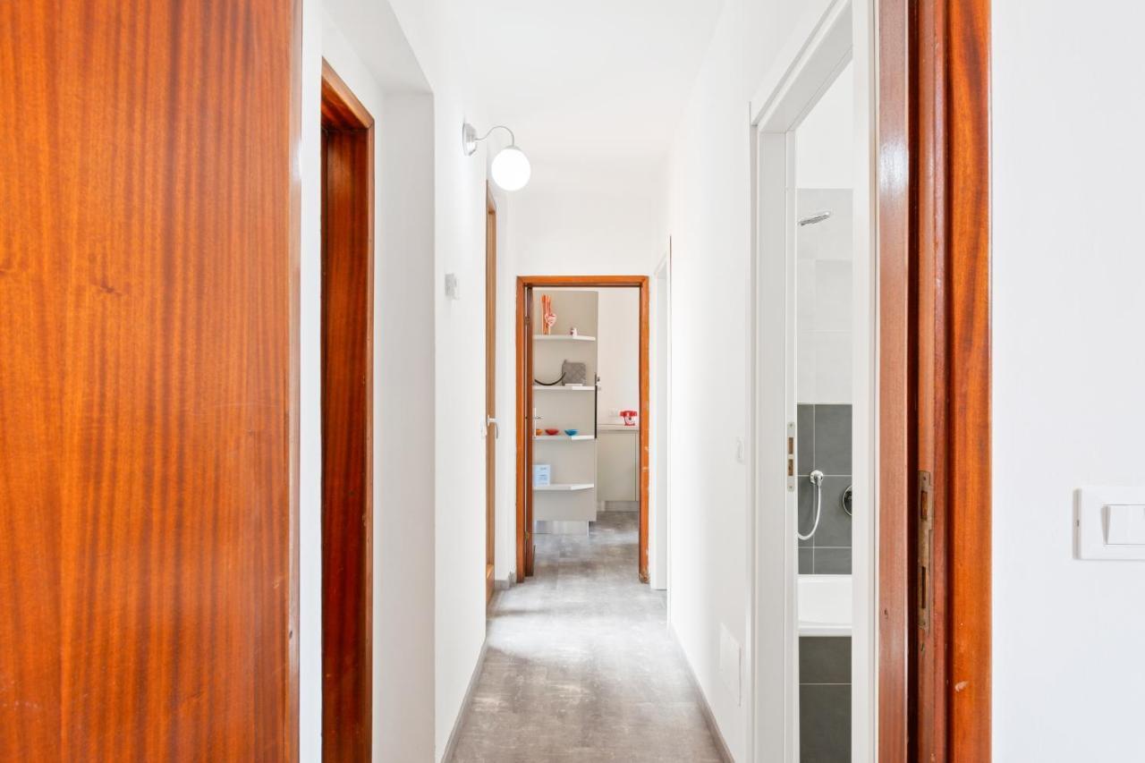Piazza Alberti Apartment With Terrace ฟลอเรนซ์ ภายนอก รูปภาพ