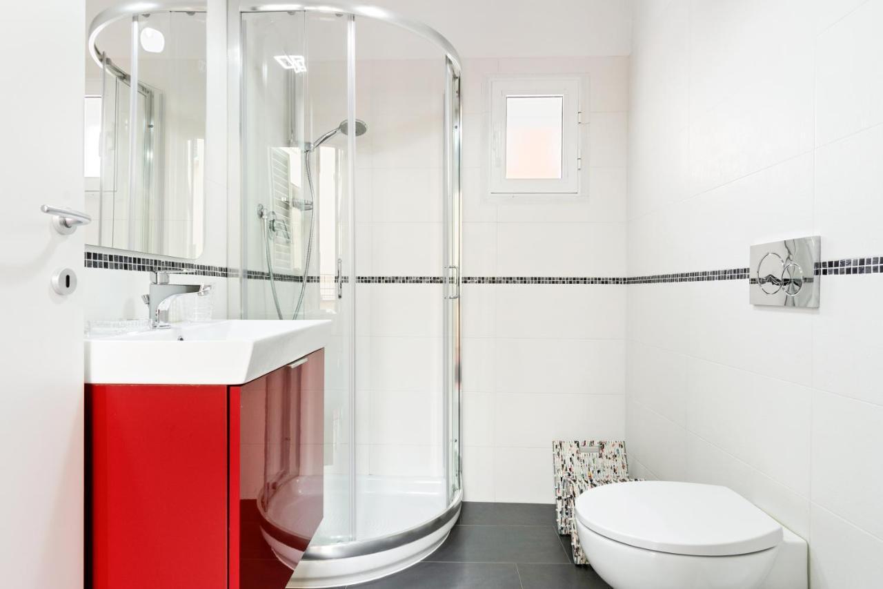 Piazza Alberti Apartment With Terrace ฟลอเรนซ์ ภายนอก รูปภาพ