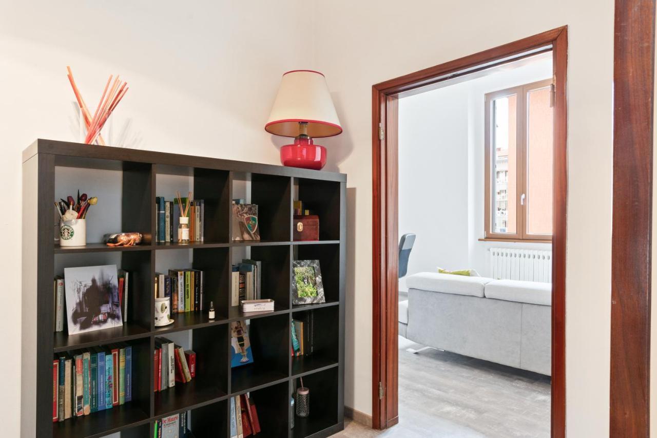 Piazza Alberti Apartment With Terrace ฟลอเรนซ์ ภายนอก รูปภาพ
