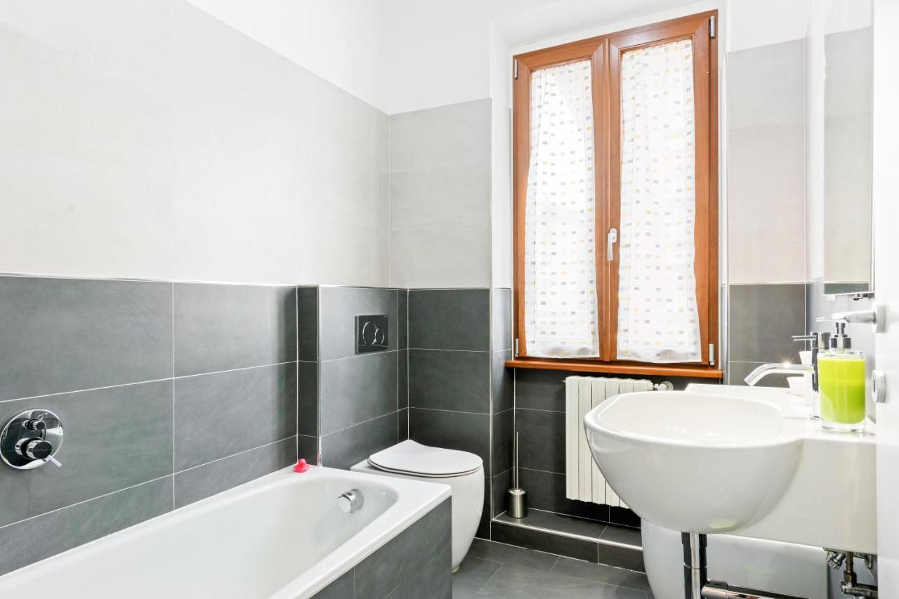 Piazza Alberti Apartment With Terrace ฟลอเรนซ์ ภายนอก รูปภาพ